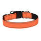 Reflective Padded Dog Collar