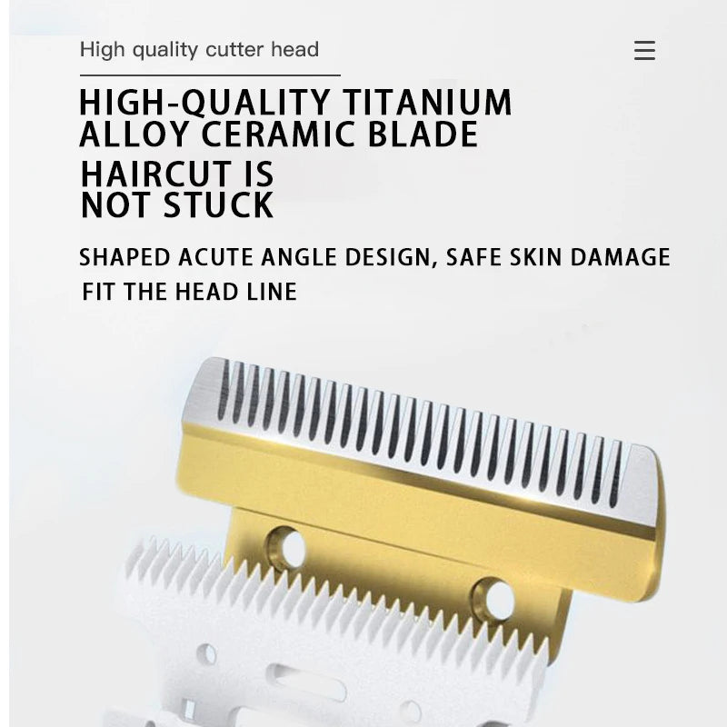 Electric Pet Clipper Grooming