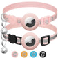 Cat Collar with Airtag & Bell
