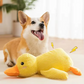 Plush Duck Dog Hug Toy