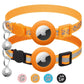 Cat Collar with Airtag & Bell