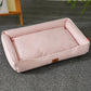 Four-Season Waterproof Dog & Cat Bed