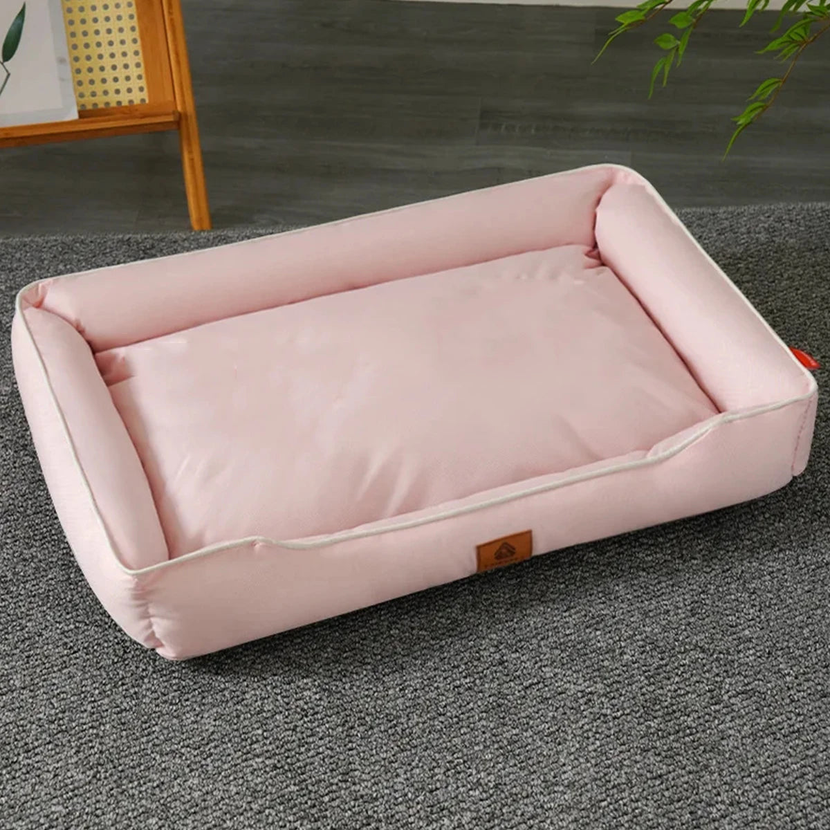 Four-Season Waterproof Dog & Cat Bed