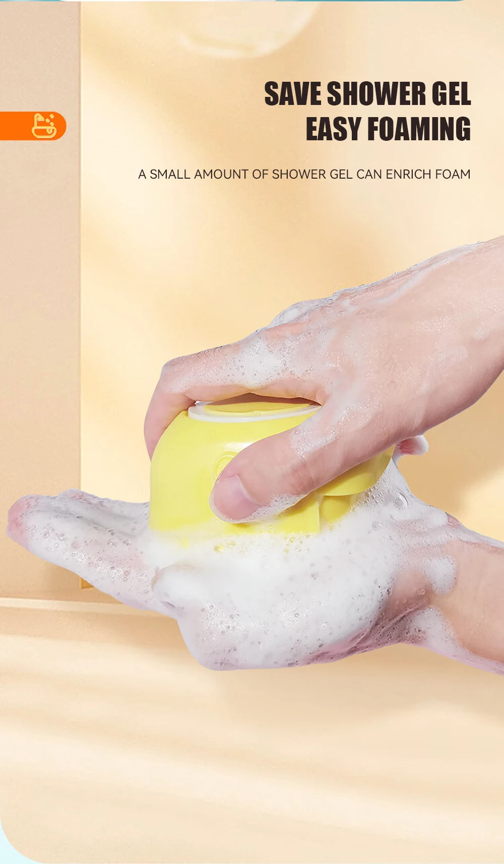 Dog Bathing Brush Pet Massage