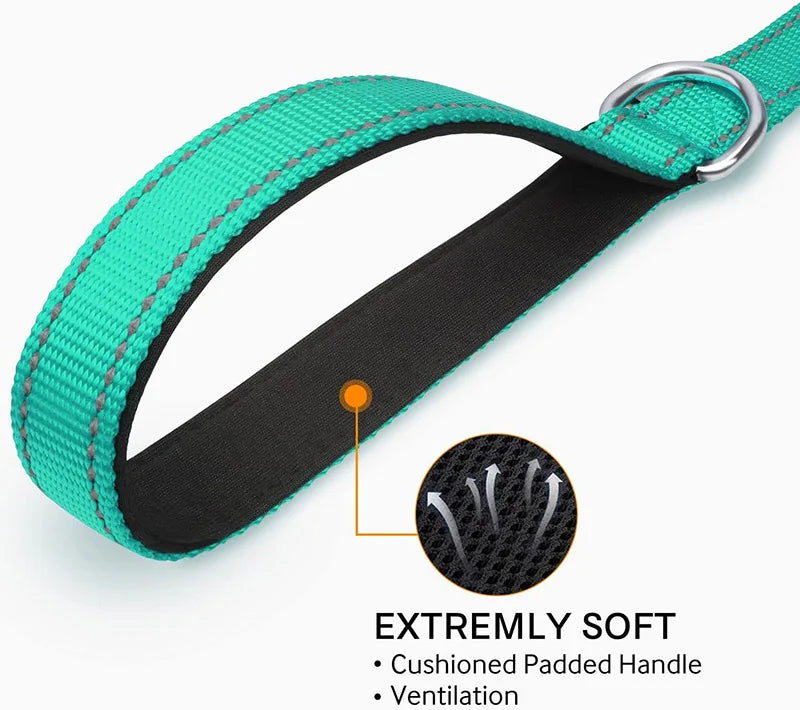 Reflective Pet Harness & Leash