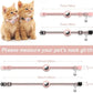 Cat Collar with Airtag & Bell