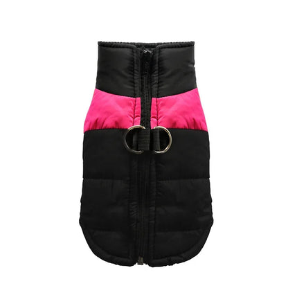 Waterproof Dog Clothes Winter Vest
