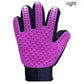 Pet Dog Cat Grooming Cleaning Glove