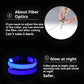 LED Nylon Dog Collar & Leash