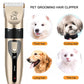 Electric Pet Clipper Grooming