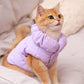 Warm Padded Dog & Cat Winter Coat