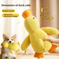 Plush Duck Dog Hug Toy
