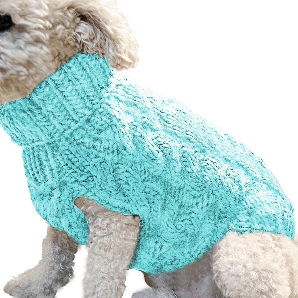 Small Pet Dog Clothes Sweater Fashion Autumn