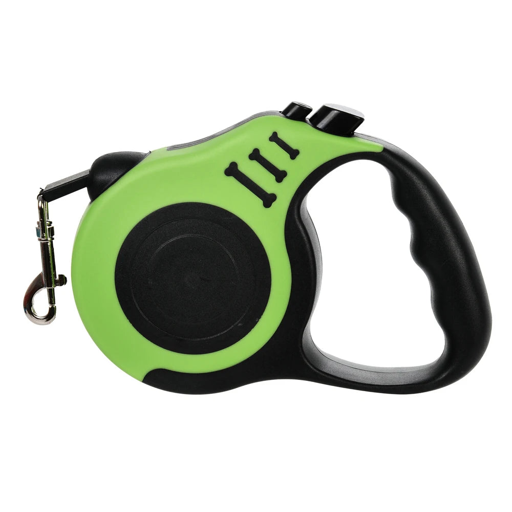 Retractable Nylon Dog & Cat Leash