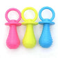 Rubber Chew Dog Toy for Small Dogs