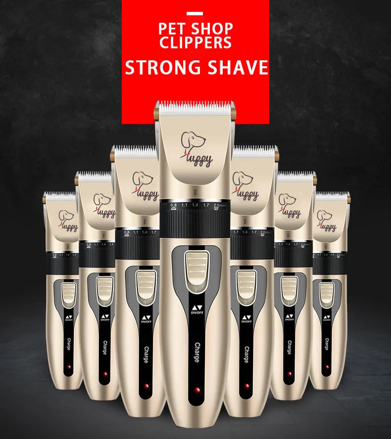 Electric Pet Clipper Grooming