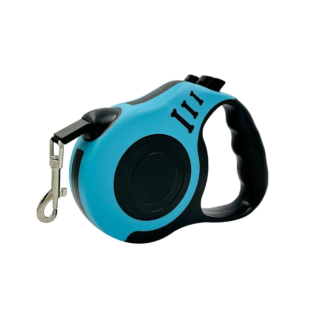 Retractable Nylon Dog & Cat Leash
