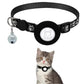 Cat Collar with Airtag & Bell