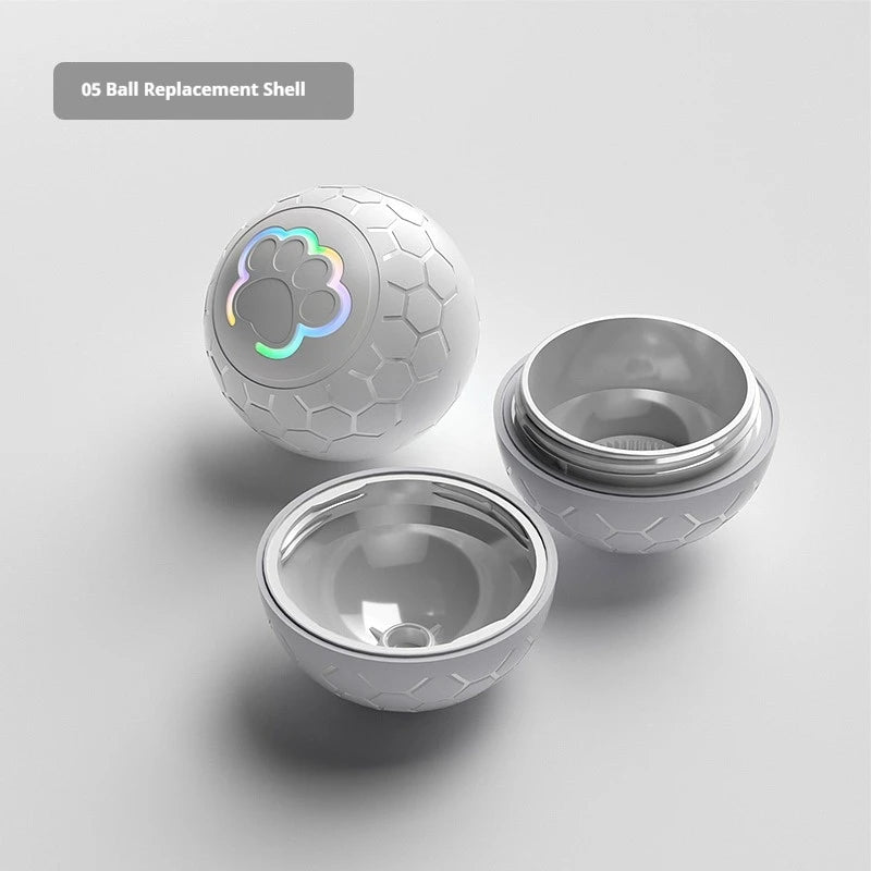 Smart Dog Toy Ball Electronic Interactive Pet Toy