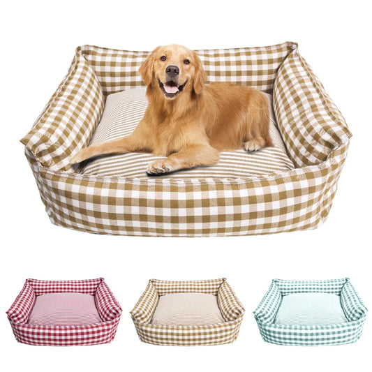 Indoor Pet Bed for Dogs & Cats
