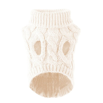 Small Pet Dog Clothes Sweater Fashion Autumn