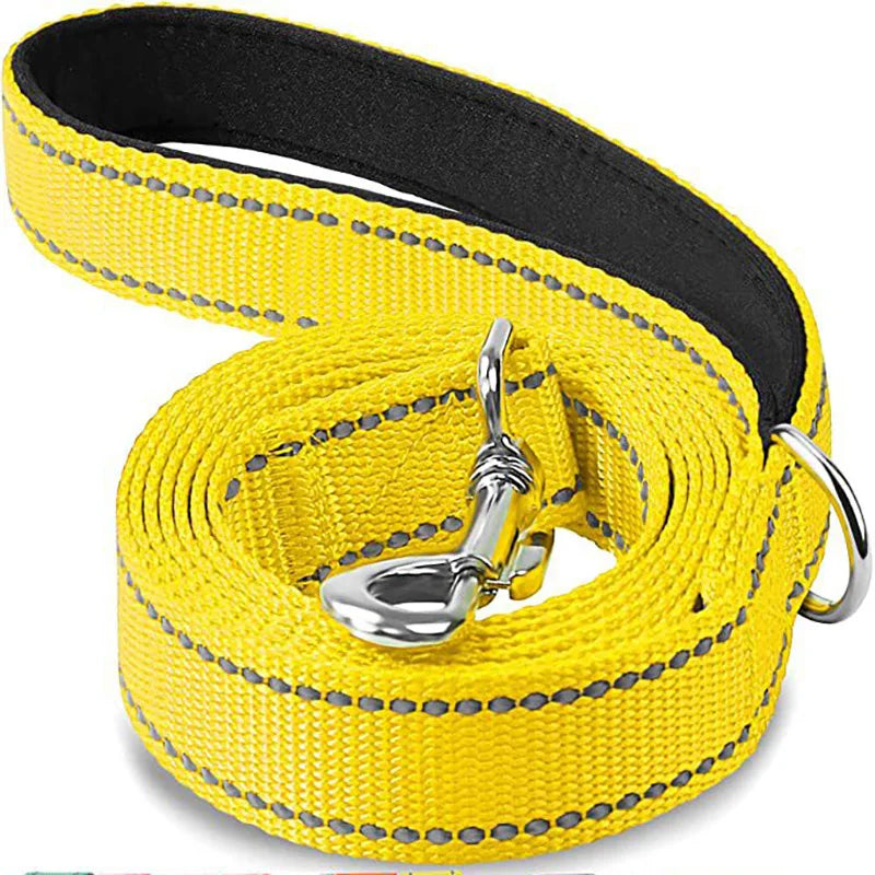 Reflective Pet Harness & Leash