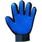 Pet Dog Cat Grooming Cleaning Glove
