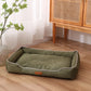 Four-Season Waterproof Dog & Cat Bed