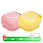 Dog Bathing Brush Pet Massage