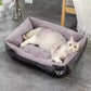 Colorful Waterproof Dog & Cat Bed
