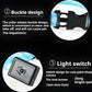 LED Nylon Dog Collar & Leash