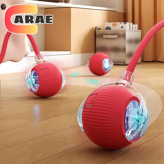 Automatic Rolling Cat Ball Toy
