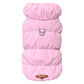 Warm Padded Dog & Cat Winter Coat