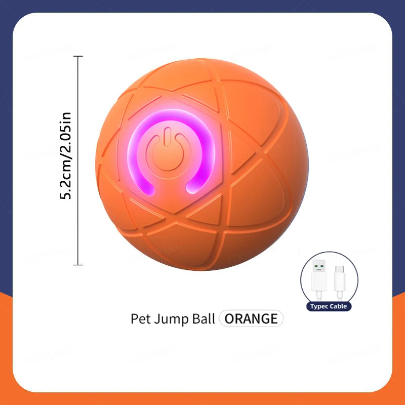 Dog Electronic pet ball