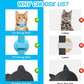 Cat Collar with Airtag & Bell