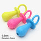 Rubber Chew Dog Toy for Small Dogs