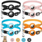 Cat Collar with Airtag & Bell