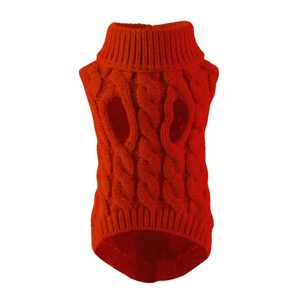 Small Pet Dog Clothes Sweater Fashion Autumn