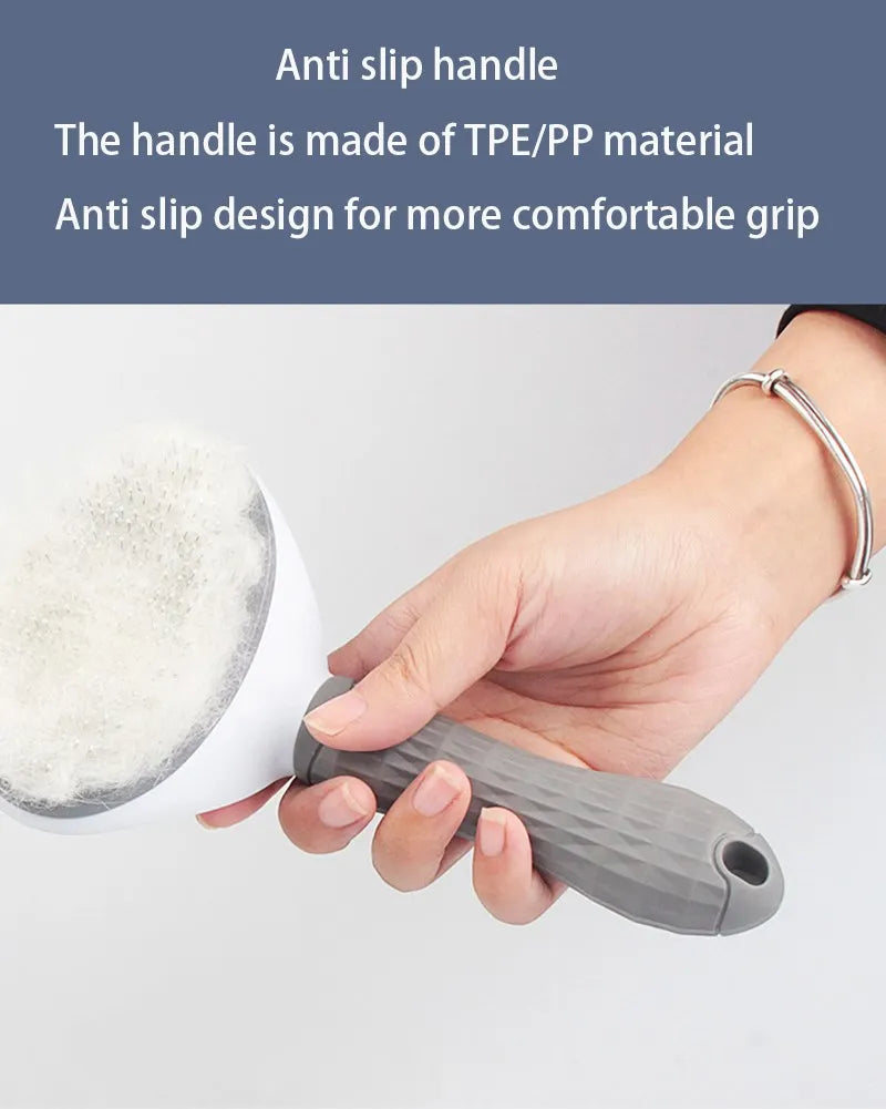 Dog & Cat Hair Remover Brush