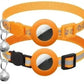 Cat Collar with Airtag & Bell
