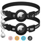 Cat Collar with Airtag & Bell