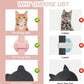 Cat Collar with Airtag & Bell