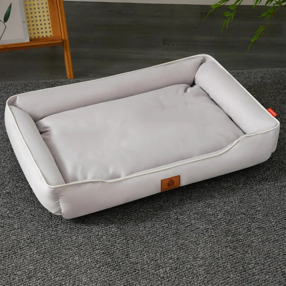 Four-Season Waterproof Dog & Cat Bed