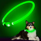 LED Rechargeable Dog Collar