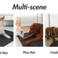 Pet Placemat for Food and Water Bowl