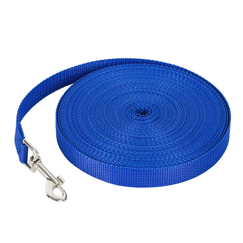 Nylon Dog Training & Walking Leash