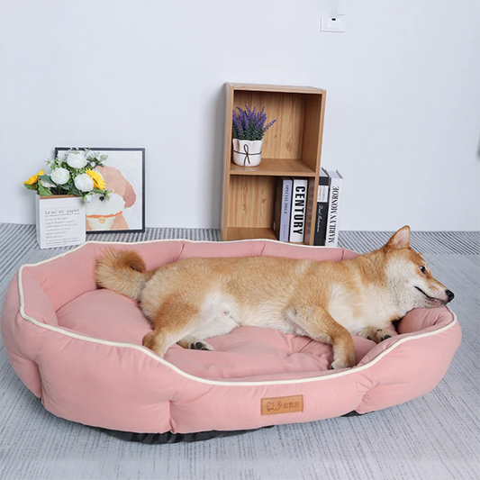 Pet Sofa Sleeping Bed Large Dog