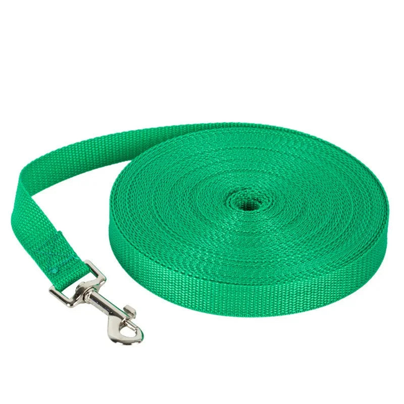 Nylon Dog Training & Walking Leash