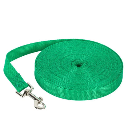 Nylon Dog Training & Walking Leash