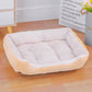 Colorful Waterproof Dog & Cat Bed